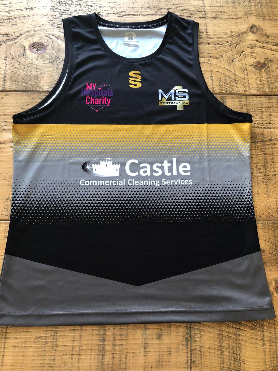 LAST CHANCE | Due to lots of demand we will be doing one more bulk order for our summer range vest. 

Orders need to be placed by this Thursday with delivery due mid August. 

If you’d like to place an order or find out more info please email MS4testimonial@gmail.com