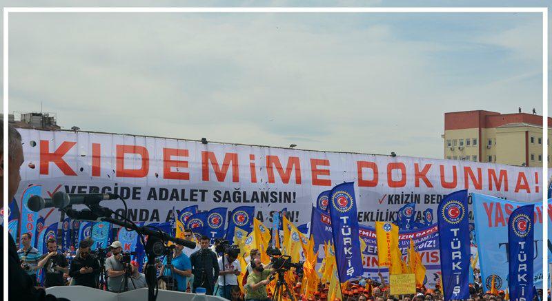 #KıdemimeDokunma
Geleceğimle oynama!

<a href="/HMBakanligi/">T.C. Hazine ve Maliye Bakanlığı</a>
<a href="/ailevecalisma/">Cshabakanligi</a>