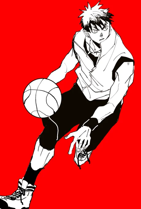 火神くん 