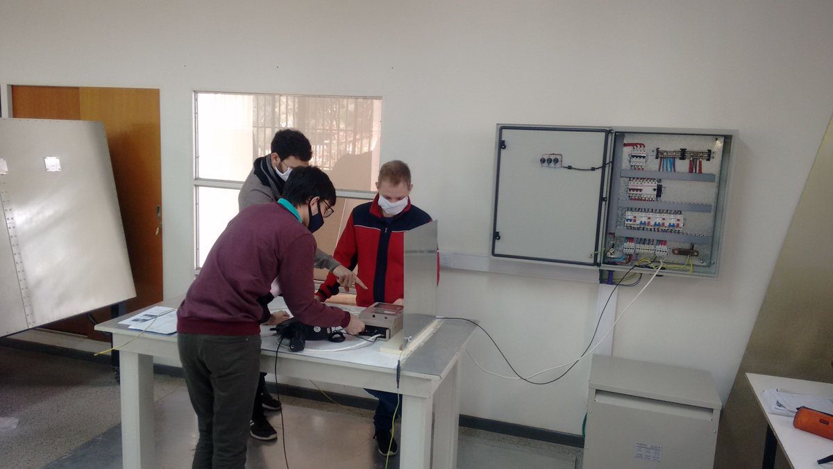 CIIECCA's tweet photo. #LECyS | Ya se pueden solicitar turnos para la realización de ensayos en #CompatibilidadElectromagnética y #SeguridadEléctrica
➡️ El equipo del laboratorio habilitó un procedimiento sanitario para poder desarrollar las actividades
Más info: https://t.co/dp0WScfRiH https://t.co/Ita5Lvkh7v