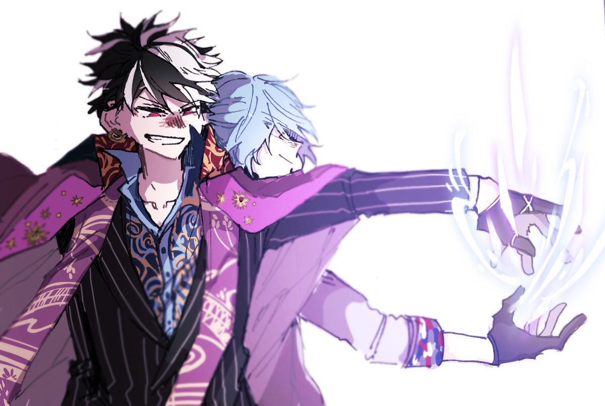 まほやく_FA 元相棒の活躍がとてもとてもたのしみです……………………………………