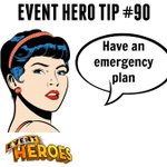Photo by Event Heroes (@EventHeroes)