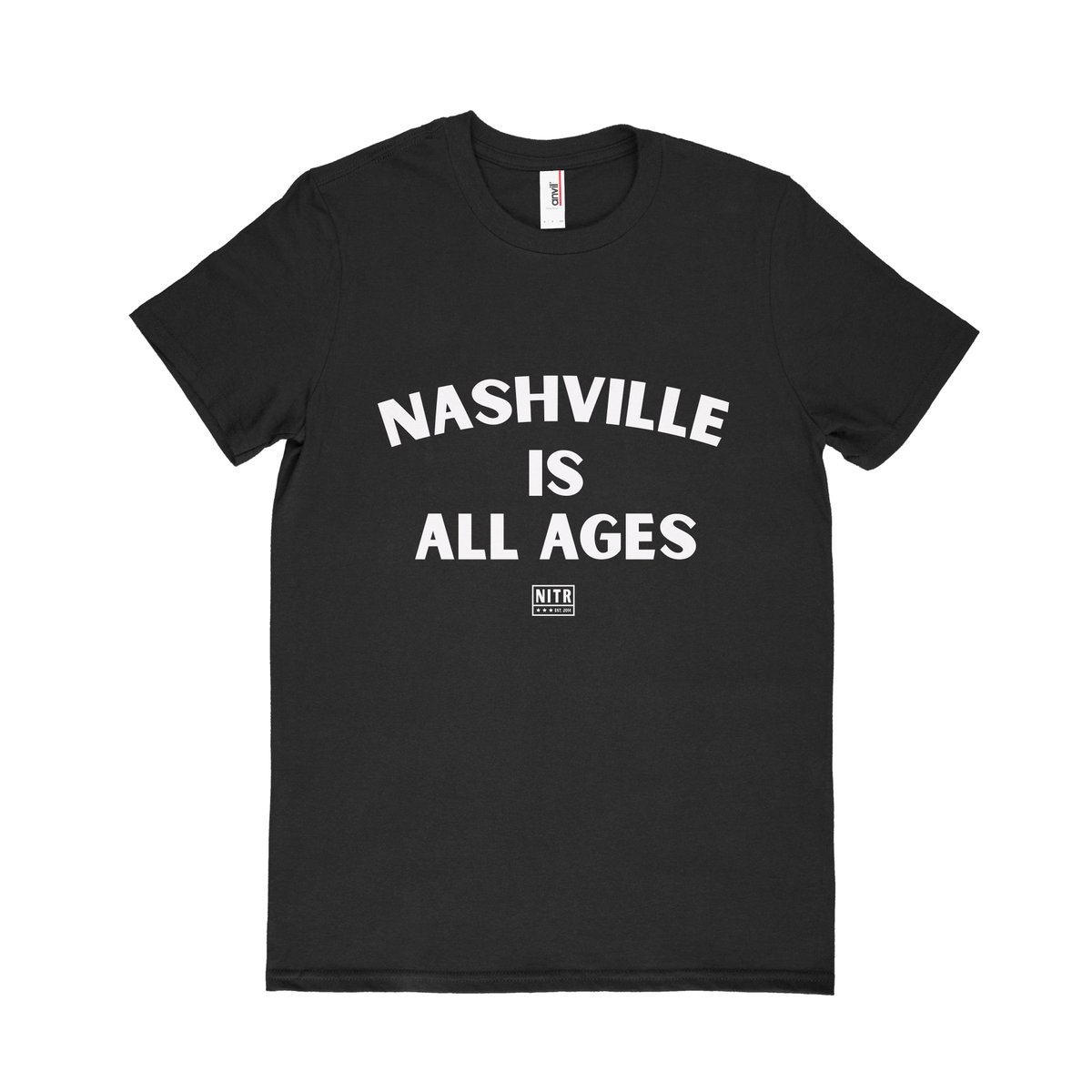 Brand new very limited design in the webstore! Proceed supporting our friends at Drkmttr Collective, an all ages music venue and artist space in Nashville, TN fighting to stay open during the pandemic! nashvilleisthereason.com/store

#nashvilleisthereason
#nashvilleisallages
