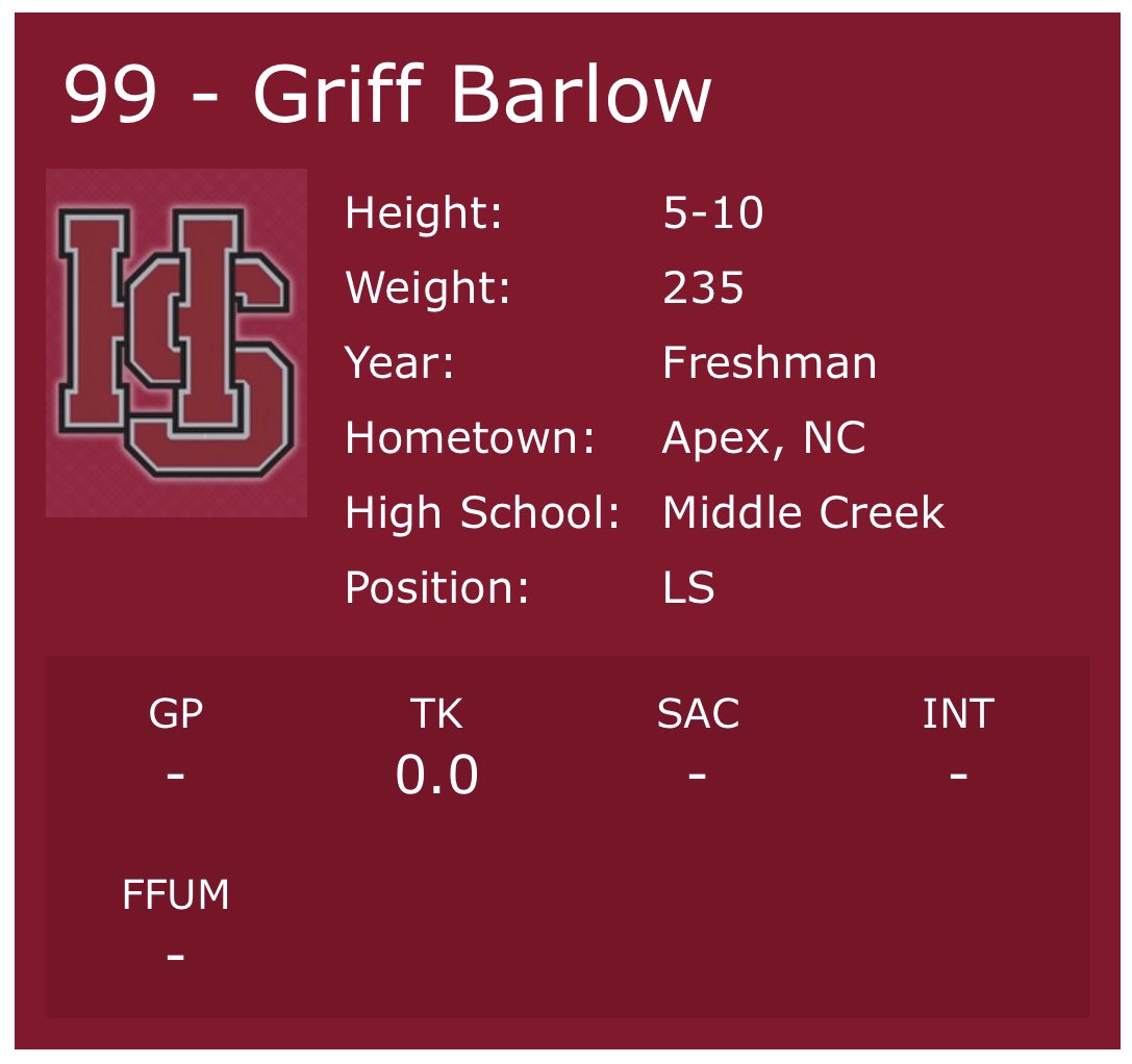 Brandon Poteat tweet media