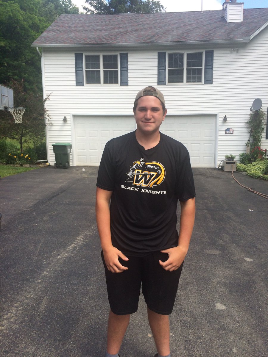 Windsor Black Knights Football tweet media