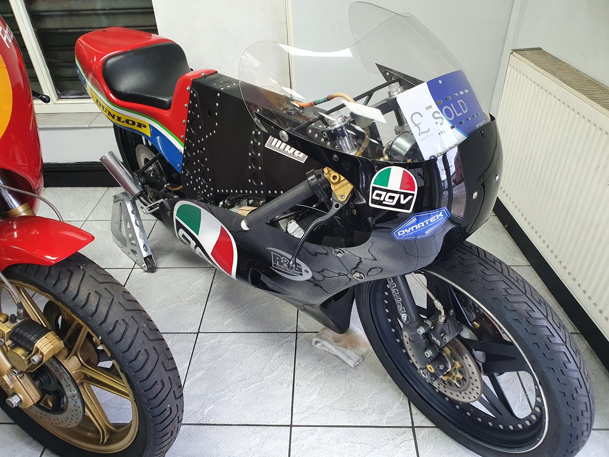 Nice little MBA here, lovely bit of kit. <a href="/Jimwhit69/">James Whitham</a> back in the day.