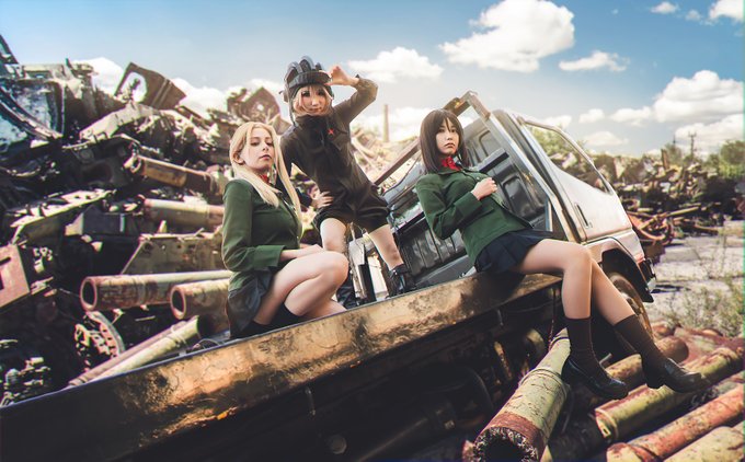 コスプレイヤーTanya(ターニャ)のTwitter画像27