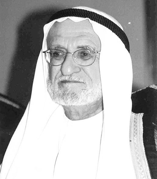 HazzaBinZayed's tweet image. كان الحاج الراحل سعيد أحمد آل لوتاه نموذجاً لرجل الأعمال الرائد الذي جعل الخير والعطاء نبراساً له وسبيلاً لنهضة مجتمعه وتنمية بلاده.. رحم الله الفقيد الكبير وأسكنه فسيح جناته وألهم أهله وذويه الصبر والسلوان.