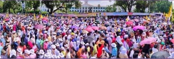 MathaiPaulose10's tweet photo. Millions of Christian church members request Kerala govt to implement  #ChurchAct 2009 in kerala.

We want #ChurchAct

#NOTA_For_ChurchAct

@CMOKerala @KeralaGovernor
@HMOIndia @INCKerala
@CPIMKerala
@BJP4Keralam @surendranbjp
@b_kodiyeri @chennithala https://t.co/CO0htfHk9Z