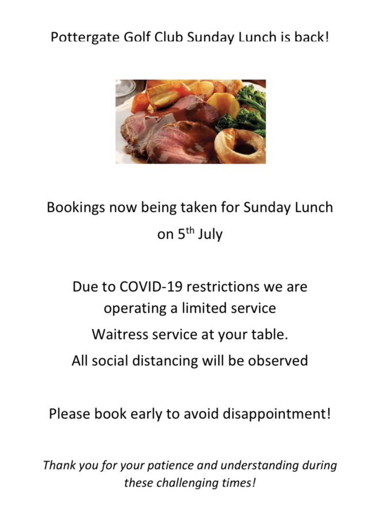 Things are slowly getting back to normal #SocialDistancinguk