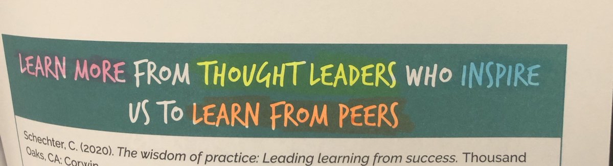 LainieRowell's tweet photo. RT @mjjohnson1216: Did you know the book #EvolvingLearners has wonderful information like this included at the end of the chapter? Check it out! ❤️📖❤️ #BookCampPD https://t.co/z5Owe8aYxB https://t.co/b4wpSkBsd4