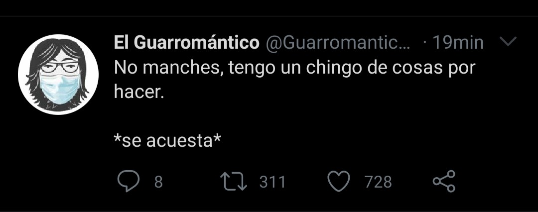 ginoqual's tweet photo. Para tener seguidores es necesario copiar s los demás? 🤔 Ahora salen con... "es Twitter, acá todos copian a todos" xD
@Guarromantico_ @ElMonoIlustre @CopionesOOC
#FelizLunes
#QuedateEnCasa
#RoboTuits https://t.co/mXdu2jK50W