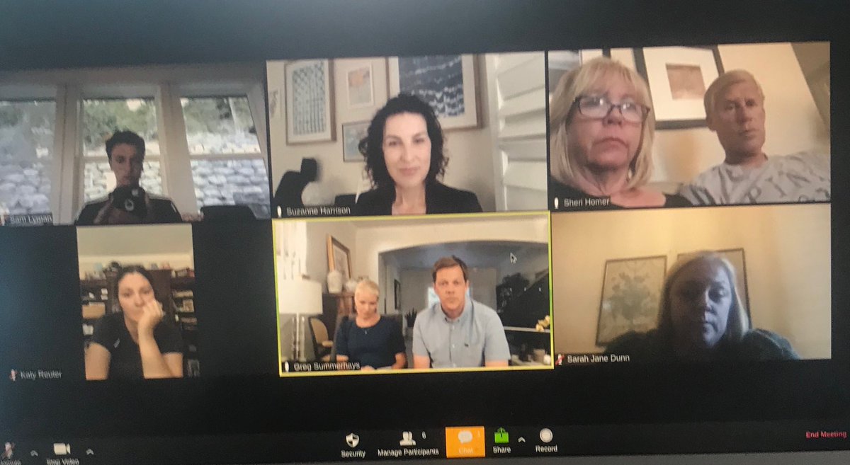 VoteSuz's tweet photo. Thank you to everyone who participated in our online community discussions this week.
If you weren’t able to attend, please reach out to me anytime. I want to hear from you. #TeamHD32 https://t.co/17ZJHM9OCf