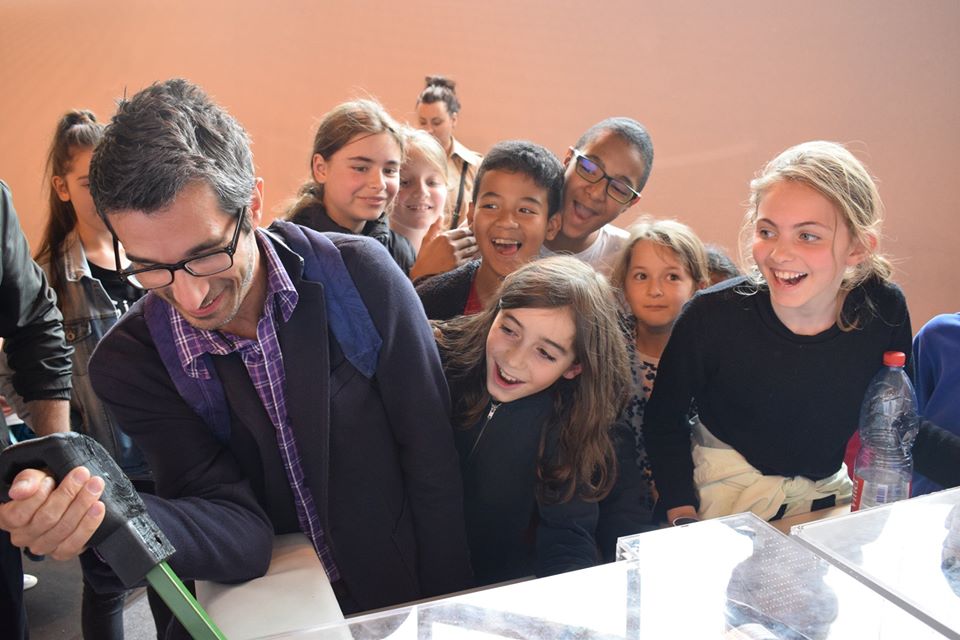 FestivalCachan's tweet image. Cette année encore, le Festival accueillera des élèves du CE1 à la terminale. 

N&apos;hésitez pas à en discuter autour de vous pour permettre encore à de nombreux élèves de découvrir la robotique autrement ! 

#scolaire #robotiqueeducative #Robotics #Robots #école #school #Etudiant