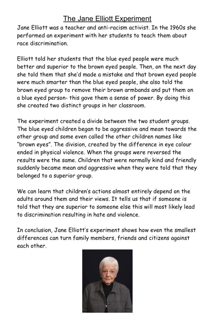 #VirtualLearning #Day55 It's our Diversity &amp; Equality week at TPS. We're celebrating diversity &amp; increasing awareness of inequality with a range of activities. Olivia (y7) made some bunting, William (y8) collated different imagery &amp; Sam (y8) completed some research. #PrioryProud