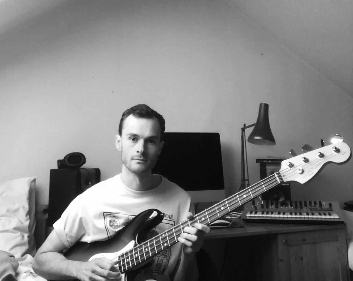 castorpmusic's tweet image. Final touches. New music out soon ✌️