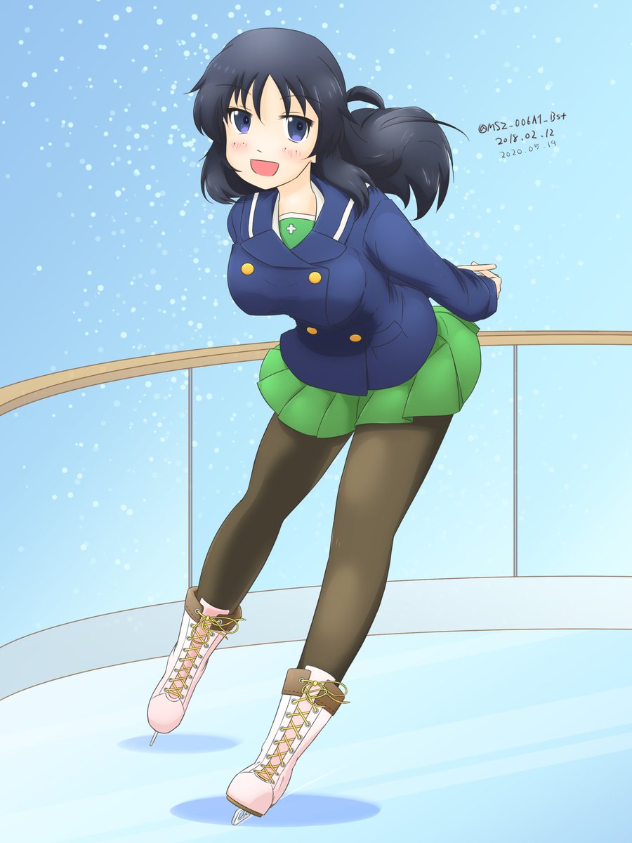 進化してたらrt見た人もやる セルフリメイクした山郷あゆみchanがおよそ2 ぜっぷらのイラスト