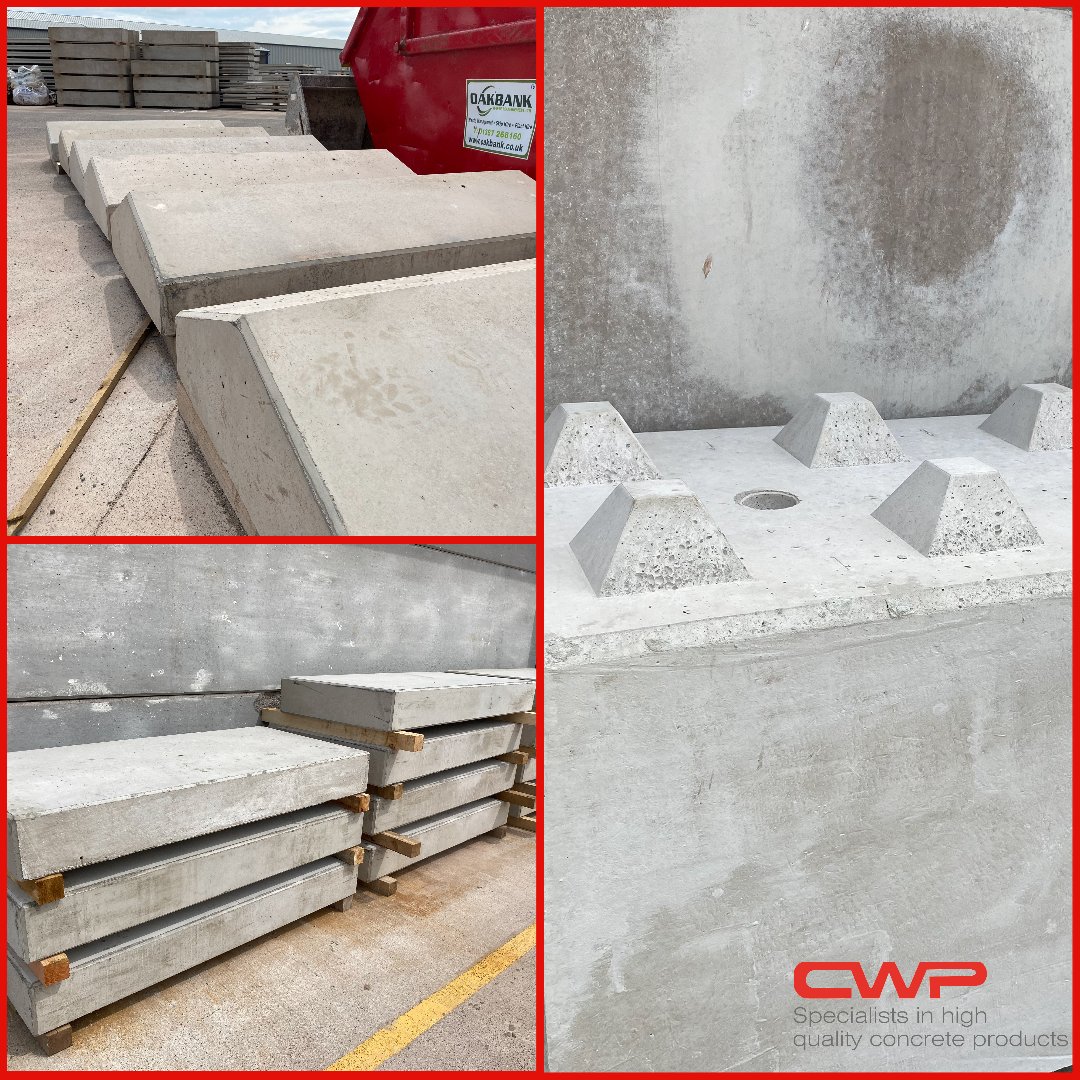 Our customers told us they wanted a way to top off their lego block projects, so we made it happen! We are now offering two different kinds of coping stone which slot perfectly on top of our versatile delta lego blocks.

cwpconcrete.com
sales@cwpconcrete.com