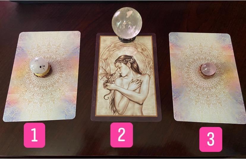 HeatherTarot's tweet photo. Today allow your energy to guide you to set 1, 2, or 3.
.
.
.
#spiritualbeing #success #readingcorner #offset #readingislife #metaphysical #loveyourself #spiritualguidance #mediumshipreading #bestfriends #vibration #PsychicReadings #crystalball #spirtuality #mediumship #health https://t.co/g6HGmEdqw5