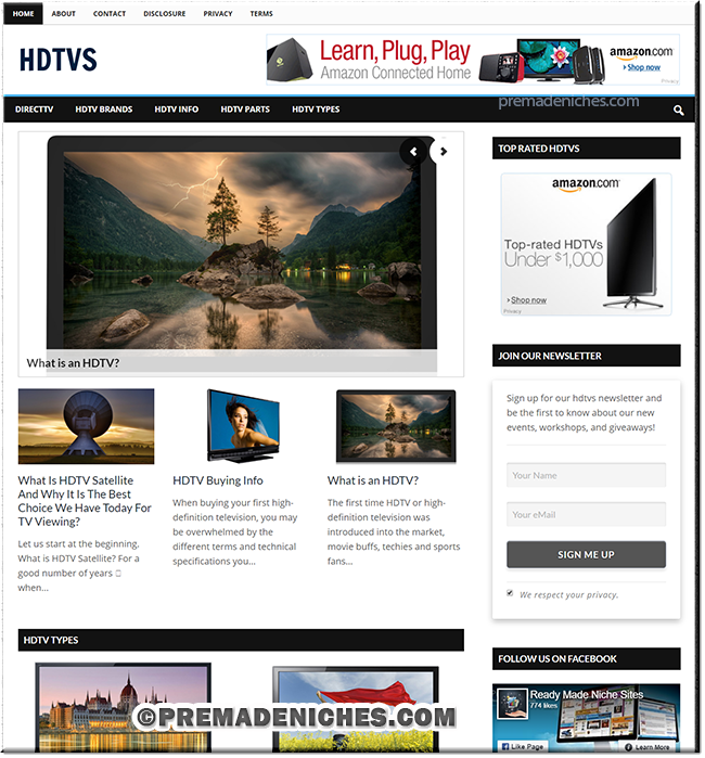 jvmelvine23's tweet photo. HDTVs PLR Website =>More Info: https://t.co/AOrjIFwM7w https://t.co/vNEwAu5T2q