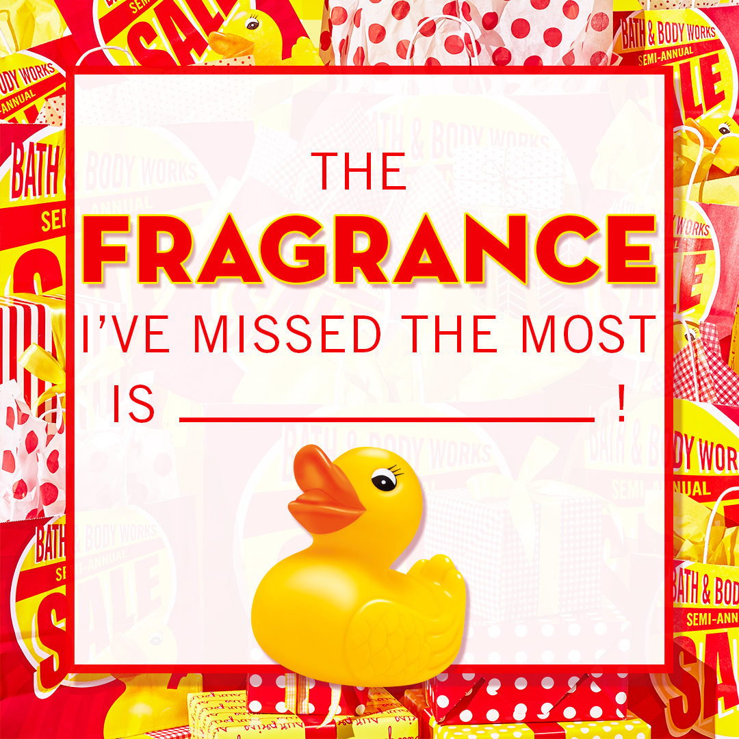 Bath Body Works on X