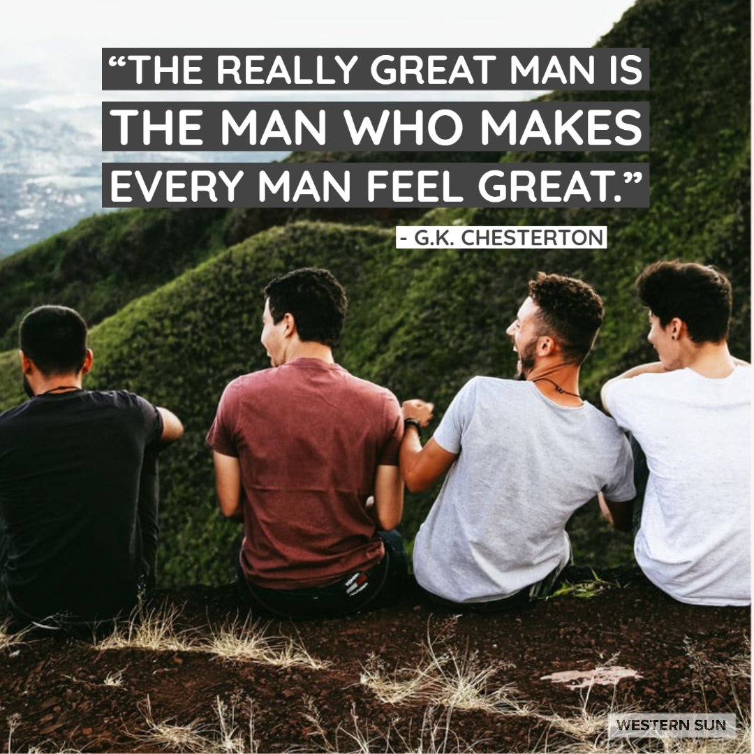 westernsunfcu's tweet photo. Be the person who makes everyone else around you feel great, too! 😀

#MondayMotivation #WSFCU #Inspiration #Encouragement #Friendship #BetterTogether https://t.co/CIrxBPYkbk