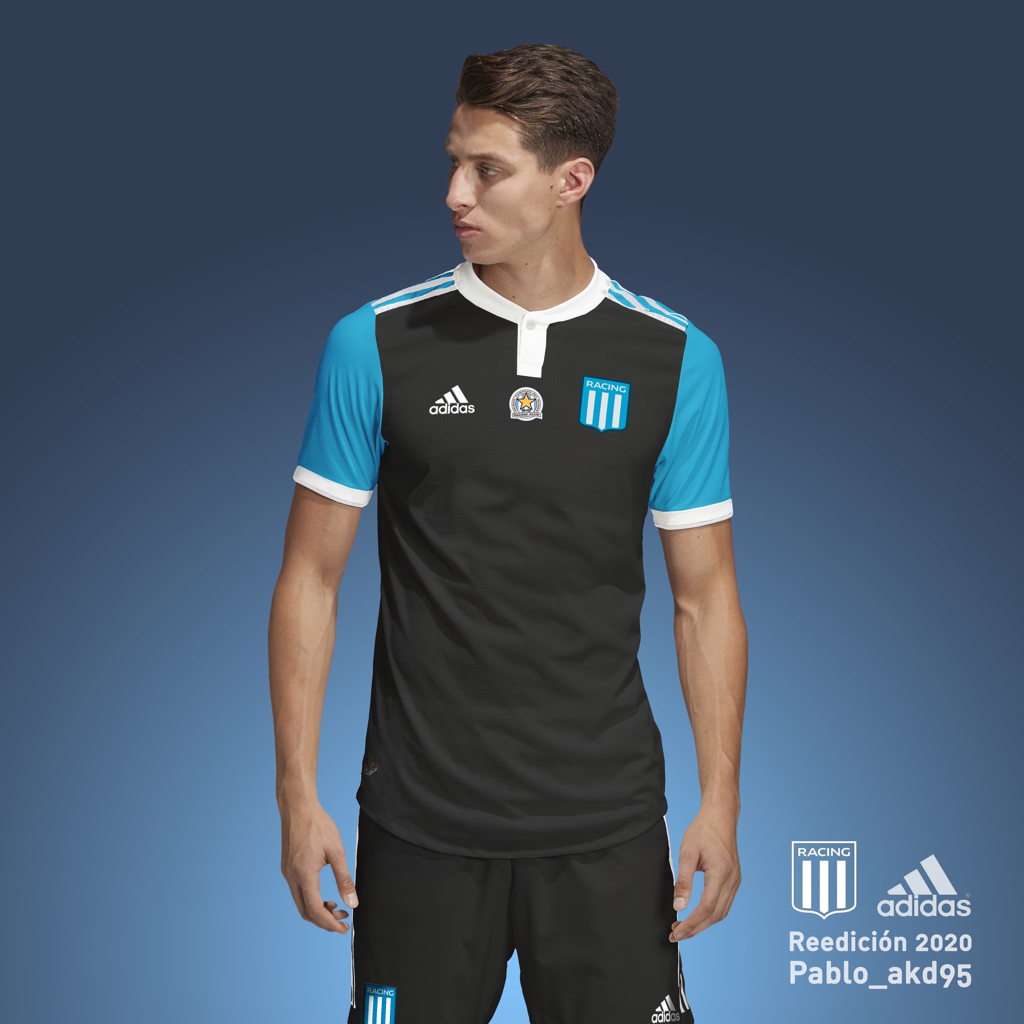 Camiseta de online racing adidas