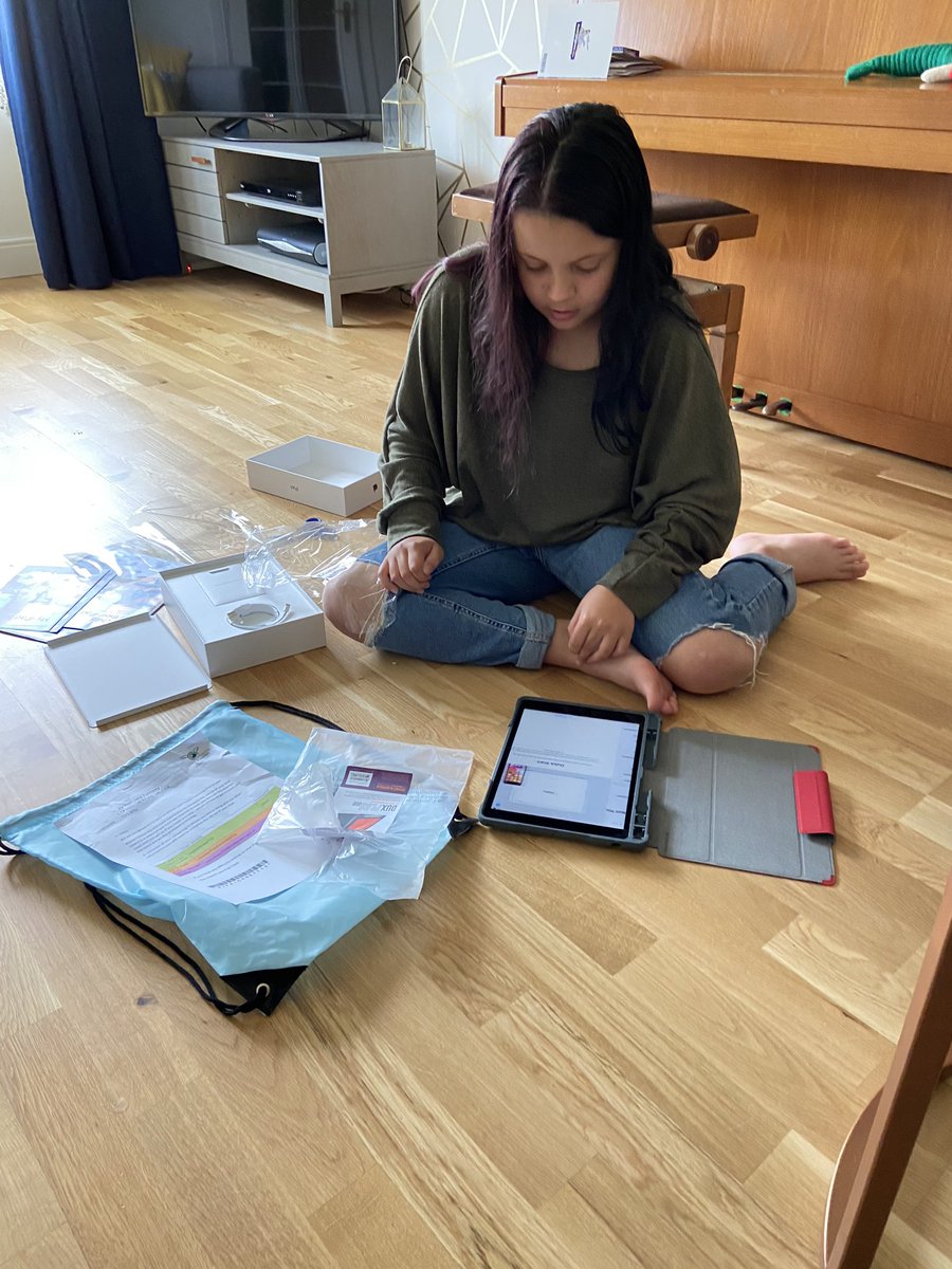 Rachel Foy (@rjfoy27) on Twitter photo Inspire Learning iPad home delivery to my very own excited P7 🌟🙌🏼🍎
<a href="/inspireSBC/">Inspire Learning</a> <a href="/scotbordersRTC/">Scottish Borders Apple Regional Training Centre</a> <a href="/AppleEDU/">Apple Education</a> <a href="/Apple/">Apple</a> #iaminspirelearning Inspire Learning iPad home delivery to my very own excited P7 🌟🙌🏼🍎
<a href="/inspireSBC/">Inspire Learning</a> <a href="/scotbordersRTC/">Scottish Borders Apple Regional Training Centre</a> <a href="/AppleEDU/">Apple Education</a> <a href="/Apple/">Apple</a> #iaminspirelearning