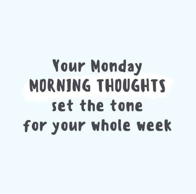 ConsolSecurity's tweet photo. Where are your thoughts on this #monday? 
#mondaymotivation #positivethoughts https://t.co/f7THIDGwaL