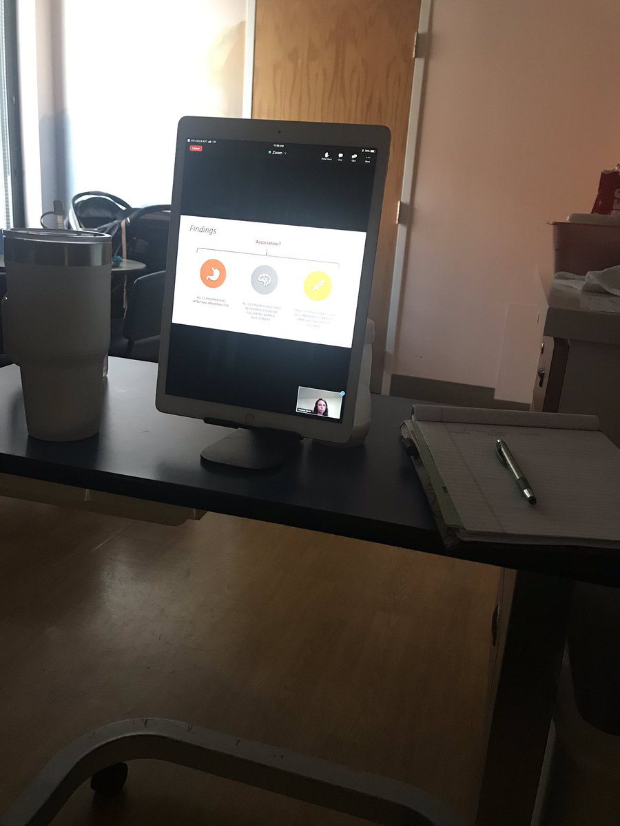AMJoost's tweet photo. Work third shift at the lab ✔️ get to the hospital for my son’s infusion ✔️ log on to #ASCLS Society Update ✔️ give a #labvocate presentation for future meds program at #BGSU ✔️ catch the tail end of the keynote presentation for the #virtualJAM2020 ✔️ Now where’s my coffee?☕️ https://t.co/aPWDiErsNg