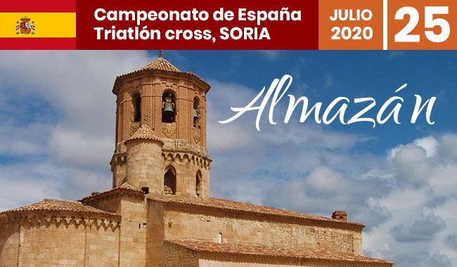 Próxima carrera!!🏅🇪🇸 Campeonato de España de Triatlón cross, Almazán (Soria) 25 de Julio/Next race!!🏅🇪🇸 Spanish Triathlon Cross Championship, Almazán (Soria) on July 25 <a href="/fTROPS/">TROPS</a> <a href="/Lapierrebikes/">Lapierrebikes</a> <a href="/Kumato/">Kumato®</a> <a href="/vivecostadelsol/">Vive Costa del Sol</a> <a href="/CastelliCycling/">Castelli Cycling</a> <a href="/orcasportswear/">Orca</a> buff.ly/2BkVmcE