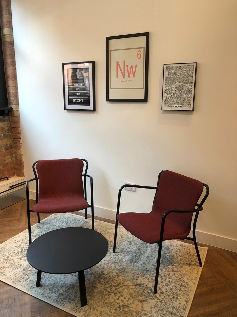 Dthree_Studio's tweet photo. Dthree Studio has recently furnished a new ‘plug and play’ unit for Brunswick Real Estate, transforming the space that we previously fitted out as a CAT A project two years ago. Check it out. https://t.co/A60M2jmag3