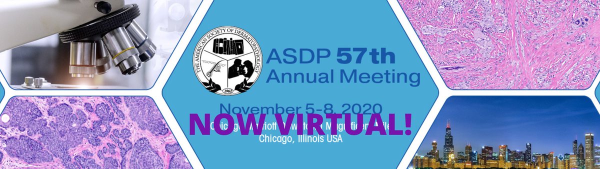 ASDPTweets's tweet image. We're Going Virtual!
#ASDP2020 is a virtual event in 2020. We anticipate a dynamic mixture of live interactive activities &amp;amp; pre-recorded sessions available for registrants to view on demand.   
Plans are in process; details to come!