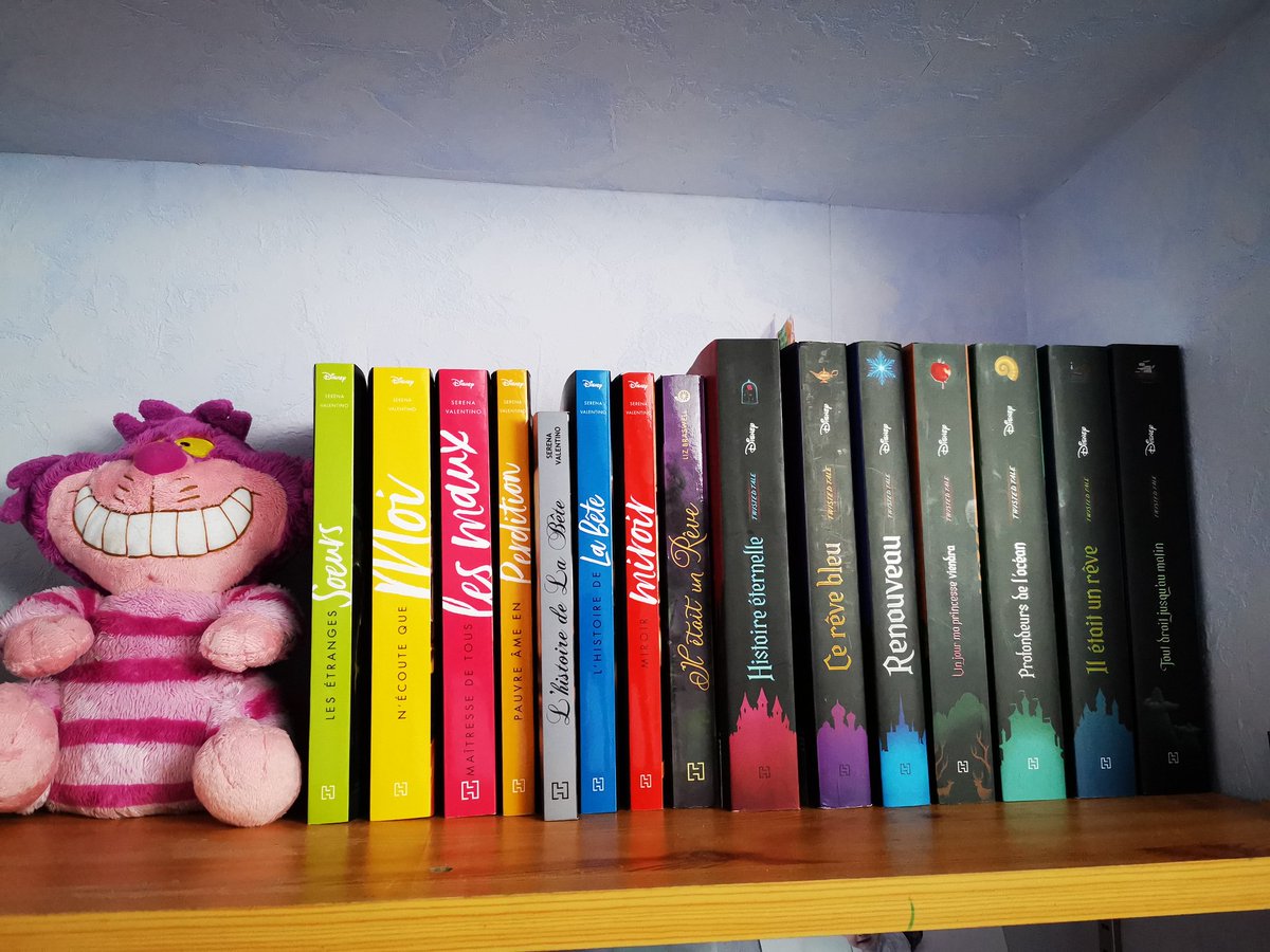 BiibiiVdk's tweet photo. 🥰🥰🥰🥰📖
@SerenaValentino @LizBraswell @JenCalonita https://t.co/TvxWV3l89y