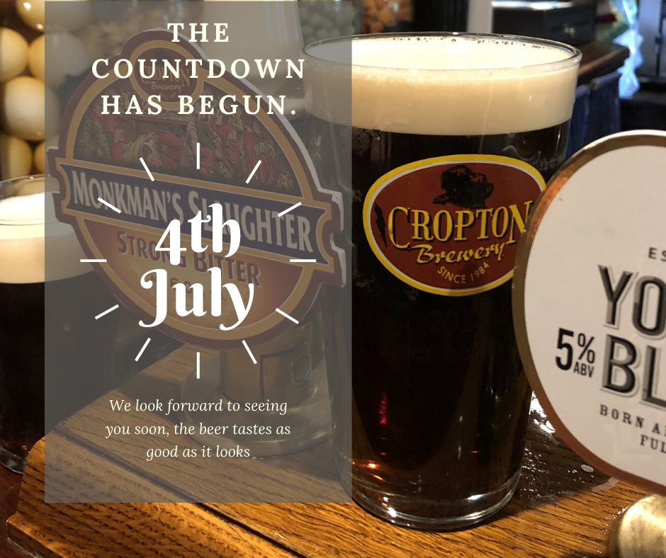 New Inn At Cropton tweet media