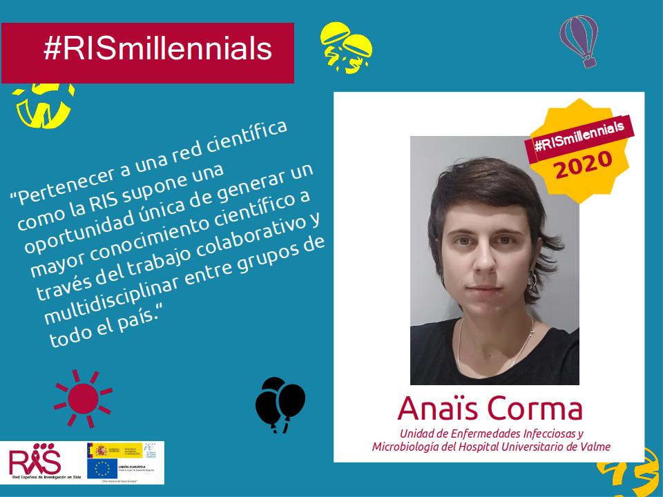 riscomunica's tweet photo. #SomosRIS
¡Buenas tardes! Esta semana en #RISmillennials os presentamos a una de nuestras investigadoras más jóvenes: Anaïs Corma, del #HospitalValme. @AGSSurSevilla
¿Quieres conocerla mejor? ¡No te pierdas su entrevista en el blog de la RIS! 👇
https://t.co/7VGoXWew29 https://t.co/P2bcIpCmgW