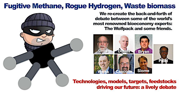 Renewable methanol, biorefineries, economics, resilience, biogas, more: great fun ‘filming’ the #Wolfpack sessions to start each day of <a href="/bdigest/">Jim Lane</a> ABLC biofuelsdigest.com/ablc/agenda/, with <a href="/drdodds4/">David Dodds</a>  @casconeron <a href="/jamesiademarco/">James Iademarco</a> Steve Slome Paul Bryan Joel Stone Michele Rubino