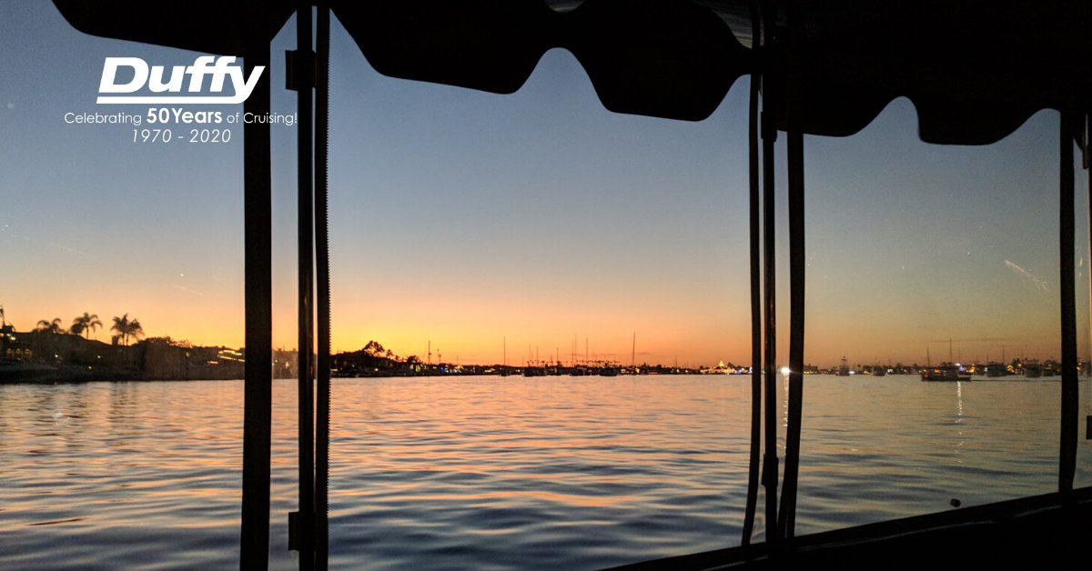 duffyboats's tweet photo. "Ships in harbor are safe, but that's not what ships are built for." John Shedd. Find yourself in the adventure of a lifetime on your new Duffy electric boat.

#boatinglife #adventure #duffy #electric #boat #duffyboat #newportbeach #california #boating #duffylife #newportbeach https://t.co/OlMtZufbw1