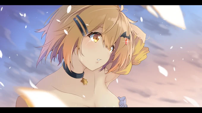 #メルArt
ずっと帰ってくるのを心待ちにしてました!
おかえりなさい 