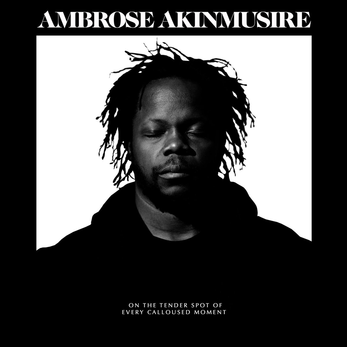   @natechinen selected  @amBROSEire's 'on the tender spot of every calloused moment,' which he calls "the most holistic statement Akinmusire's made yet, which is saying something."  https://n.pr/2ZoOEKy 