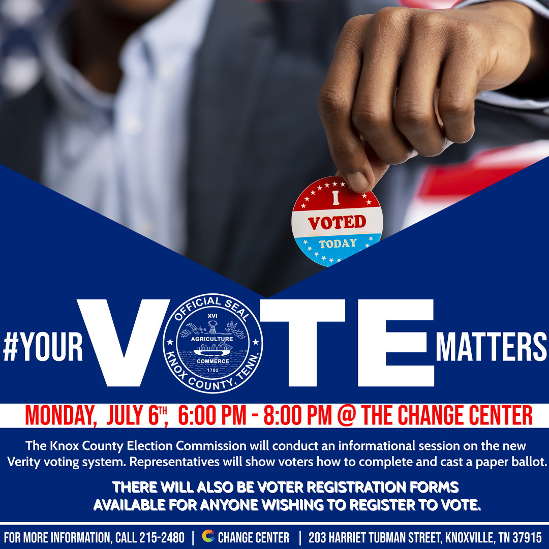 Change Center tweet media