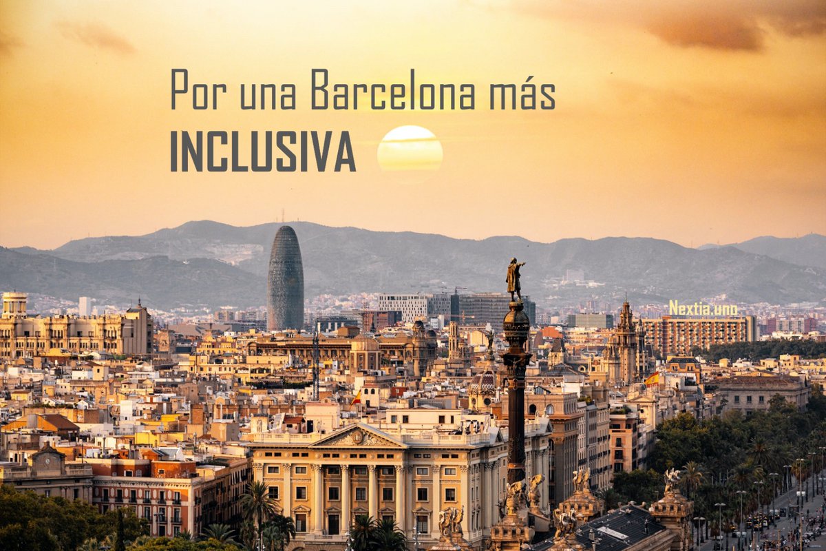 NextiaUno's tweet photo. Hoy hemos presentado a @bcn_ajuntament y @AdaColau la solicitud oficial para el retiro de los indígenas arrodillados en el #MonumentoColon de #Barcelona. 

Reescribamos la #Historia actuando en el presente para un mejor #futuro. 

Petición completa aquí: https://t.co/YOiHXCSkoh https://t.co/wlRJGDErYx