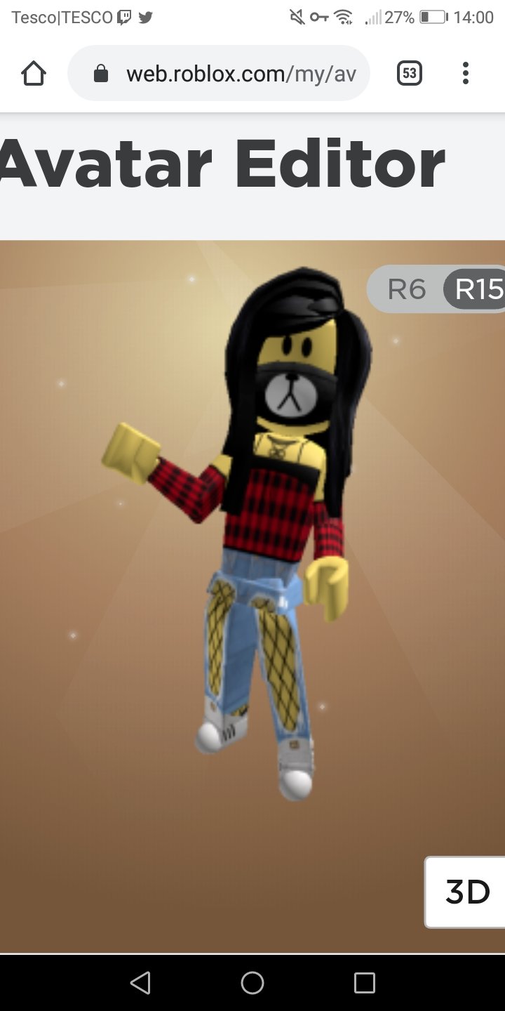 Btothettothee On Twitter Daughter Loves Roblox She Wanted Her Avatar As A Birthday Cake Saturday I Tried My Best Was Super Yummy Though Coconut Sponge Sandwich Salted Caramel Centre Chocolate Frosting Under - nasty r15 roblox