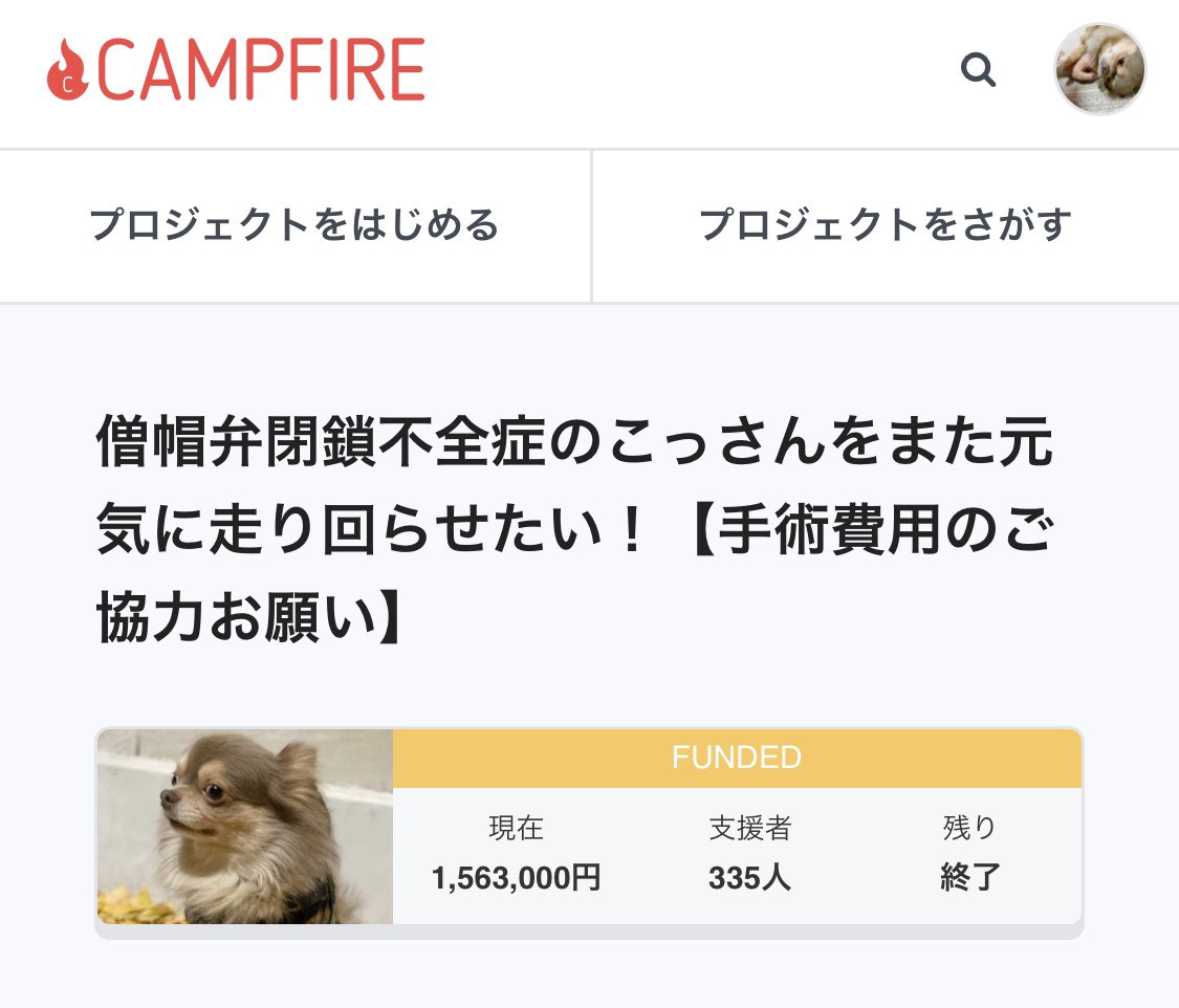 cossan13's tweet photo. ご報告遅くなり申し訳ありません。

昨日までこっさんのクラウドファンディングにご支援、ご協力頂きました皆さん本当にありがとうございま��た！！😭💓 https://t.co/0z8a801SiK