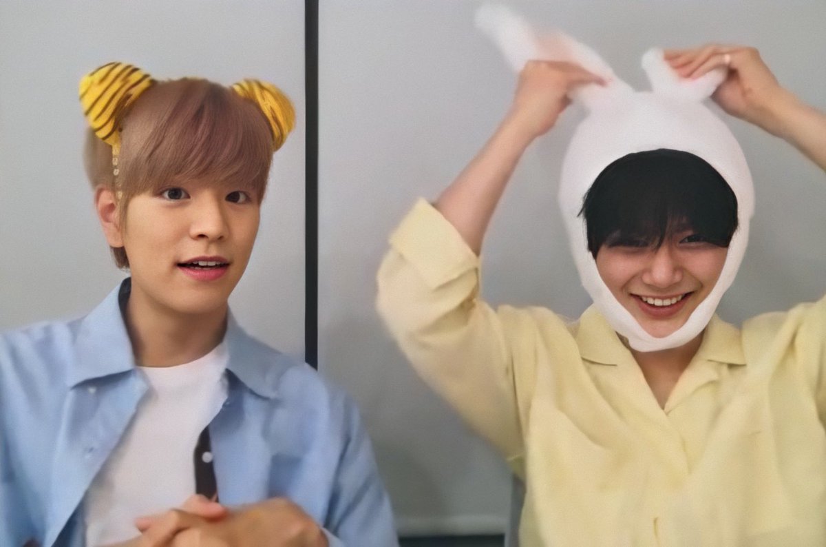 200629 seungmin & jeongin  vlive screenshots thread