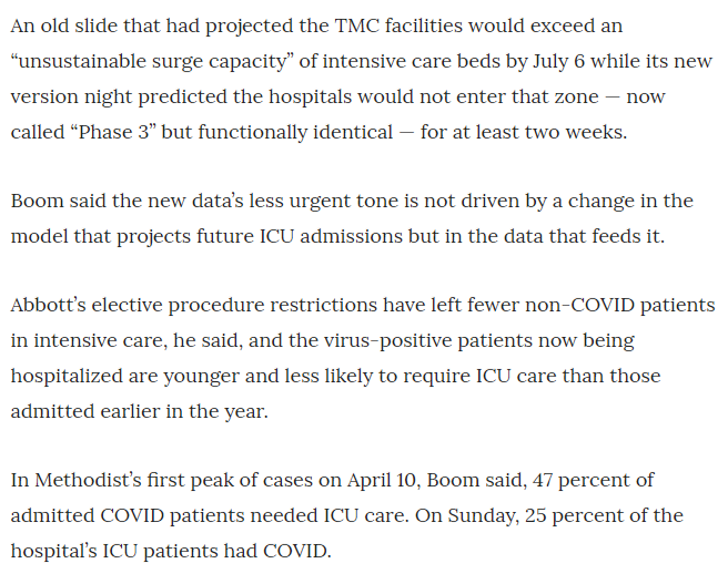 Thread by mmorris011 Last Thursday, TXMedCenter hit 100 base