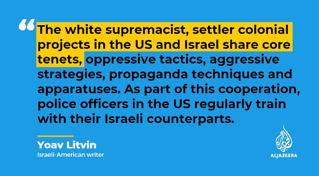 Al Jazeera English on Twitter: "#BlackLivesMatter and lessons from