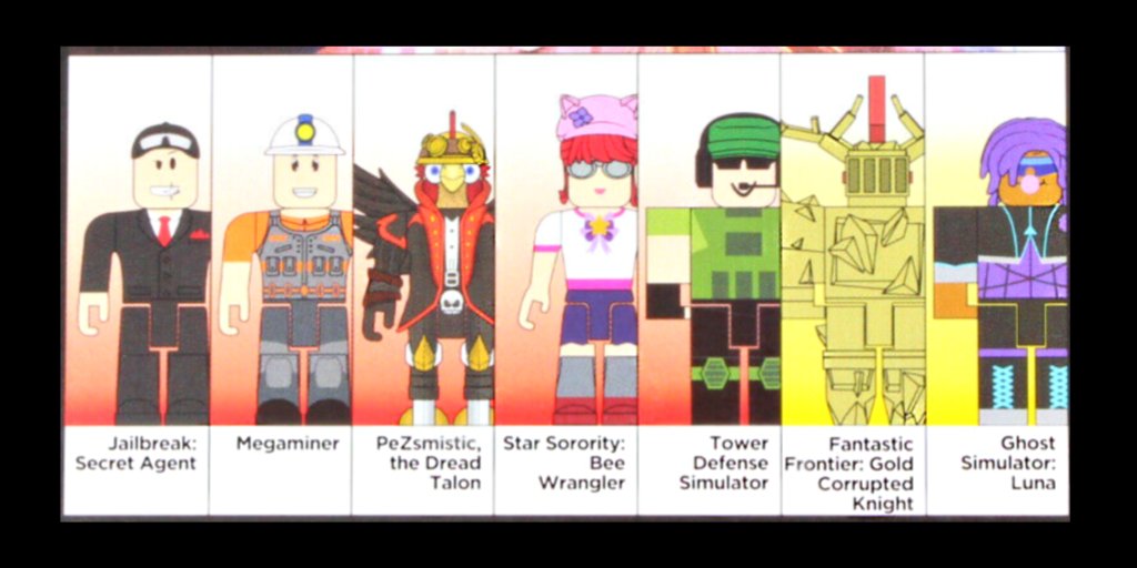 Lily Pa Twitter These Are All The New Action Series 8 Core Packs I Think They Will Be Available Sometime After July 1 2020 Robloxtoys Robloxfigures Roblox Https T Co Gwuevw2drr - star lily roblox