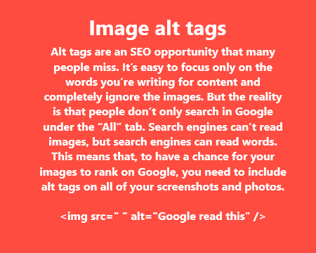 ASAT_Solution's tweet photo. Which HTML tag use for SEO?
#SEO #digital #digitalmarketingtips #headingtag #imagetag #meta #alt #searchenginemarketing #mumbaiseo #html #csss #javascript #php #SearchEngine #googlesearch #bestsearchengine #htmltag #css #digitalmarketinginmumbai #mumbaimarketing https://t.co/jBjrTtxcIf