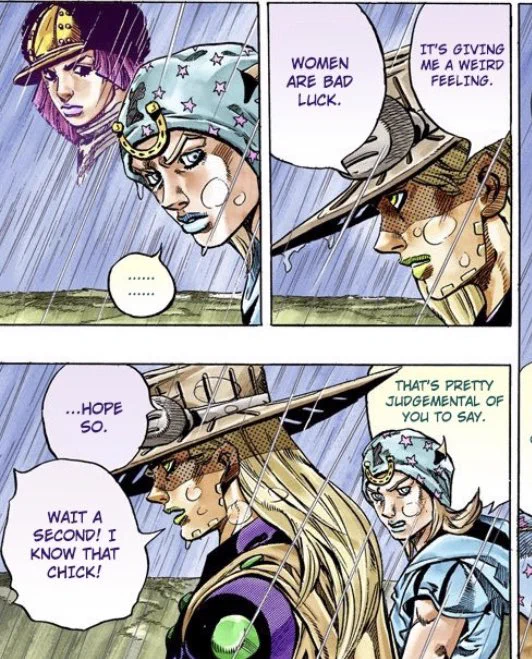 MISOGYNISTIC GYRO ?????? KING 